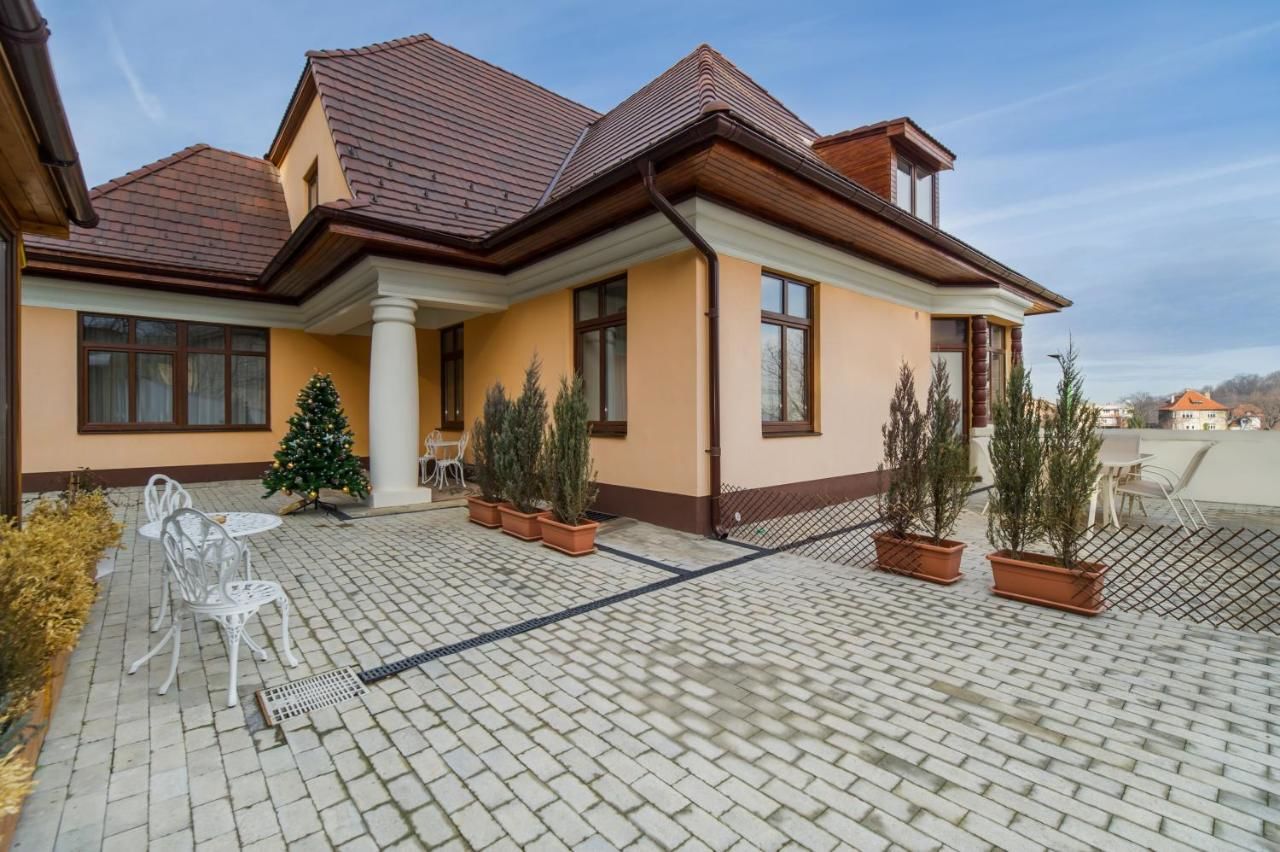 Гостевой дом Casa Moritz Брашов-32